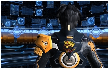 画像ギャラリー No.003のサムネイル画像 / 「PSO2」×ポイントオン,限定アイテムがもらえる“ポイント交換キャンペーン”がスタート