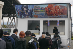 画像ギャラリー No.004のサムネイル画像 / 「PSO2」×「FFXIV」コラボや強化に失敗しない「新世武器」など,サプライズ満載だった「ファンタシースター感謝祭2016」決勝会場レポート