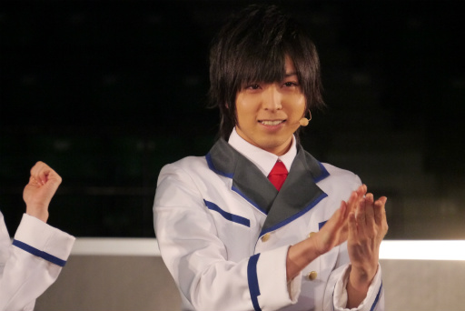 画像ギャラリー No.007のサムネイル画像 / 「PSO2」×「FFXIV」コラボや強化に失敗しない「新世武器」など,サプライズ満載だった「ファンタシースター感謝祭2016」決勝会場レポート