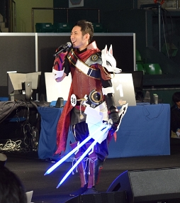 画像ギャラリー No.108のサムネイル画像 / 「PSO2」×「FFXIV」コラボや強化に失敗しない「新世武器」など,サプライズ満載だった「ファンタシースター感謝祭2016」決勝会場レポート
