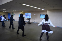 画像ギャラリー No.109のサムネイル画像 / 「PSO2」×「FFXIV」コラボや強化に失敗しない「新世武器」など,サプライズ満載だった「ファンタシースター感謝祭2016」決勝会場レポート