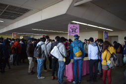 画像ギャラリー No.111のサムネイル画像 / 「PSO2」×「FFXIV」コラボや強化に失敗しない「新世武器」など,サプライズ満載だった「ファンタシースター感謝祭2016」決勝会場レポート