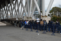 画像ギャラリー No.112のサムネイル画像 / 「PSO2」×「FFXIV」コラボや強化に失敗しない「新世武器」など,サプライズ満載だった「ファンタシースター感謝祭2016」決勝会場レポート