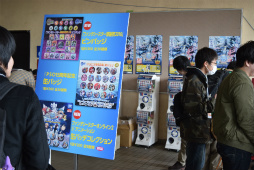 画像ギャラリー No.113のサムネイル画像 / 「PSO2」×「FFXIV」コラボや強化に失敗しない「新世武器」など,サプライズ満載だった「ファンタシースター感謝祭2016」決勝会場レポート