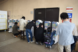 画像ギャラリー No.114のサムネイル画像 / 「PSO2」×「FFXIV」コラボや強化に失敗しない「新世武器」など,サプライズ満載だった「ファンタシースター感謝祭2016」決勝会場レポート