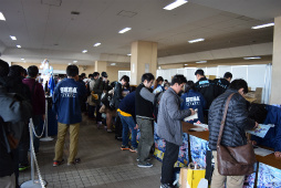 画像ギャラリー No.115のサムネイル画像 / 「PSO2」×「FFXIV」コラボや強化に失敗しない「新世武器」など,サプライズ満載だった「ファンタシースター感謝祭2016」決勝会場レポート