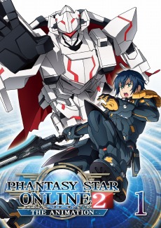 画像ギャラリー No.003のサムネイル画像 / 「そうだ アニメ,見よう」第1回:ゲームとリンクする謎めいた物語が魅力の「ファンタシースターオンライン2 ジ アニメーション」