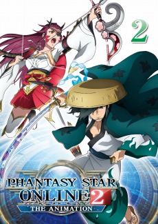 画像ギャラリー No.004のサムネイル画像 / 「そうだ アニメ,見よう」第1回:ゲームとリンクする謎めいた物語が魅力の「ファンタシースターオンライン2 ジ アニメーション」