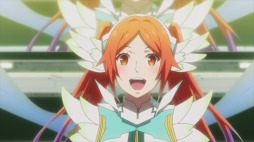 画像ギャラリー No.009のサムネイル画像 / 「そうだ アニメ,見よう」第1回:ゲームとリンクする謎めいた物語が魅力の「ファンタシースターオンライン2 ジ アニメーション」