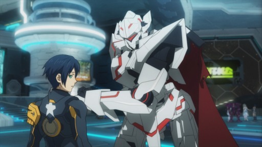 画像ギャラリー No.013のサムネイル画像 / 「そうだ アニメ,見よう」第1回:ゲームとリンクする謎めいた物語が魅力の「ファンタシースターオンライン2 ジ アニメーション」