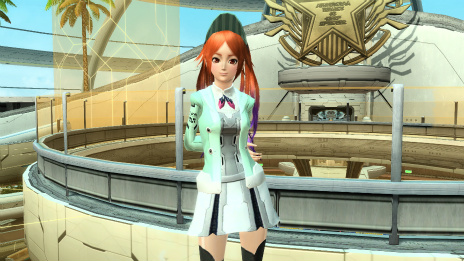 ���������꡼ No.010�Υ���ͥ������ / ��PSO2�פ��緿���åץǡ��ȡ�˽���Ȼ��ء�Part3������������Υ������������٥�ȳ��Ť˲ä���AC������å��ˤϥǥ����󥳥�ƥ������޺��ʤ��о�