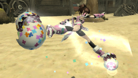 ���������꡼ No.027�Υ���ͥ������ / ��PSO2�פ��緿���åץǡ��ȡ�˽���Ȼ��ء�Part3������������Υ������������٥�ȳ��Ť˲ä���AC������å��ˤϥǥ����󥳥�ƥ������޺��ʤ��о�