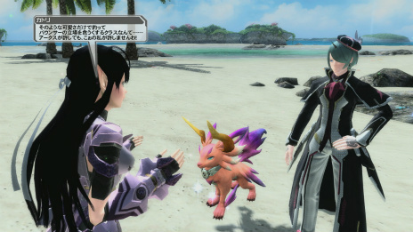 ���������꡼ No.031�Υ���ͥ������ / ��PSO2�פ��緿���åץǡ��ȡ�˽���Ȼ��ء�Part3������������Υ������������٥�ȳ��Ť˲ä���AC������å��ˤϥǥ����󥳥�ƥ������޺��ʤ��о�