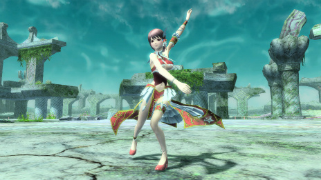 ���������꡼ No.040�Υ���ͥ������ / ��PSO2�פ��緿���åץǡ��ȡ�˽���Ȼ��ء�Part3������������Υ������������٥�ȳ��Ť˲ä���AC������å��ˤϥǥ����󥳥�ƥ������޺��ʤ��о�