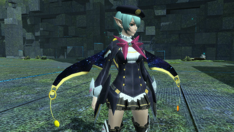 ���������꡼ No.048�Υ���ͥ������ / ��PSO2�פ��緿���åץǡ��ȡ�˽���Ȼ��ء�Part3������������Υ������������٥�ȳ��Ť˲ä���AC������å��ˤϥǥ����󥳥�ƥ������޺��ʤ��о�