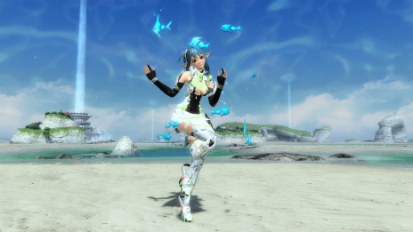 ���������꡼ No.049�Υ���ͥ������ / ��PSO2�פ��緿���åץǡ��ȡ�˽���Ȼ��ء�Part3������������Υ������������٥�ȳ��Ť˲ä���AC������å��ˤϥǥ����󥳥�ƥ������޺��ʤ��о�