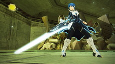 画像ギャラリー No.004のサムネイル画像 / 「PSO2」にアニメ版のイツキやアイカなどが登場。4月6日の“暴食と指輪”アップデートから順次実装