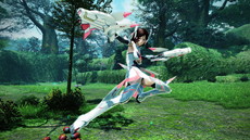 画像ギャラリー No.005のサムネイル画像 / 「PSO2」にアニメ版のイツキやアイカなどが登場。4月6日の“暴食と指輪”アップデートから順次実装