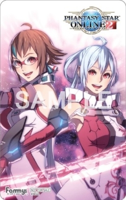 画像集 No.005のサムネイル画像 / 「PSO2 エピソード4 デラックスパッケージ」の販売店別予約特典が公開に