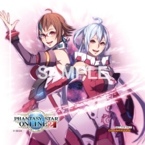 画像集 No.009のサムネイル画像 / 「PSO2 エピソード4 デラックスパッケージ」の販売店別予約特典が公開に