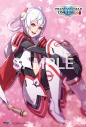 画像集 No.010のサムネイル画像 / 「PSO2 エピソード4 デラックスパッケージ」の販売店別予約特典が公開に