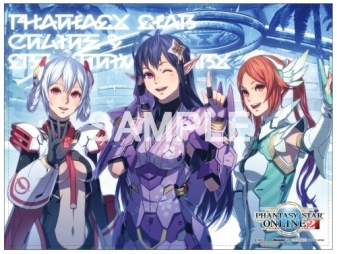 画像集 No.011のサムネイル画像 / 「PSO2 エピソード4 デラックスパッケージ」の販売店別予約特典が公開に