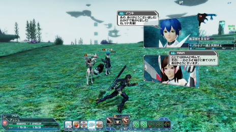 ���������꡼ No.015�Υ���ͥ������ / ��PSO2�פ�PS4�ǥ����ӥ����󥢥åץǡ��ȡֿ��θ��ؤνйҡפ��������ȼ��ԡɤ��ʤ��ֿ������פζ�����ˡ��Ҳ�