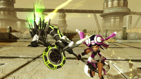 ���������꡼ No.127�Υ���ͥ������ / ��PSO2�פ�PS4�ǥ����ӥ����󥢥åץǡ��ȡֿ��θ��ؤνйҡפ��������ȼ��ԡɤ��ʤ��ֿ������פζ�����ˡ��Ҳ�