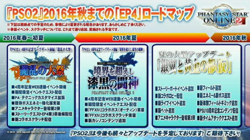 Pso2放送局 第41回 で発表された新情報まとめ Ps4版サービスインアップデート 新体験への出航 の詳細や サクラ大戦 コラボの予告も