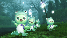 ���������꡼ No.022�Υ���ͥ������ / ��PSO2�פ�2�Ĥδ����Ŀ��ڥåȡ֥�������פ��о졣�����ߥ��ť��������դˤ�����郎�����ǽ�ʡ֥쥤�ˡ����٥��2016�פⳫ��