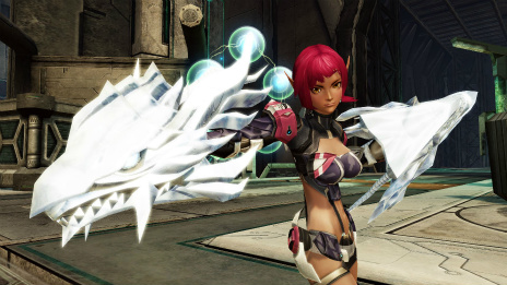 ���������꡼ No.023�Υ���ͥ������ / ��PSO2�פ�2�Ĥδ����Ŀ��ڥåȡ֥�������פ��о졣�����ߥ��ť��������դˤ�����郎�����ǽ�ʡ֥쥤�ˡ����٥��2016�פⳫ��