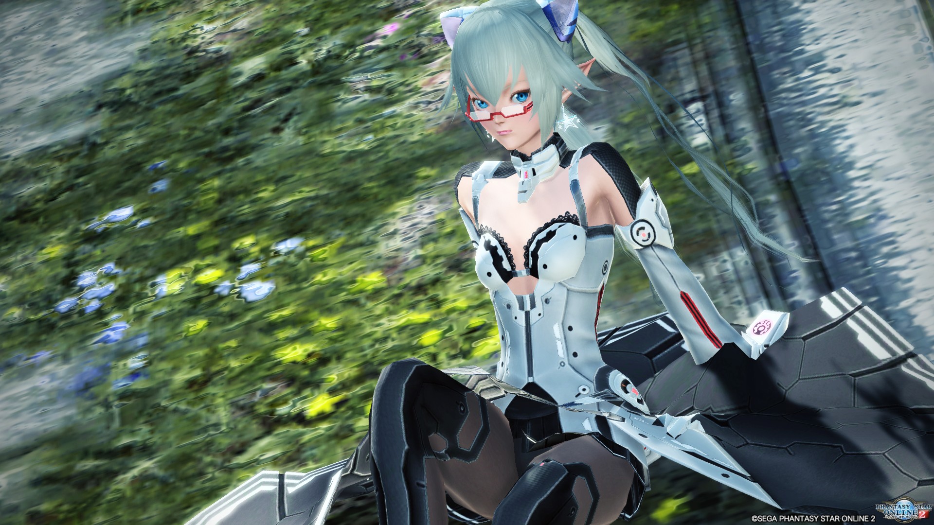 画像集 078 Pso2 のグラフィックスが大幅強化されたので 俺のかわいい