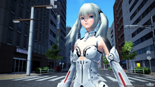 Pso2 のグラフィックスが大幅強化されたので 俺のかわいいキャラをさらにかわいくしてみた キャラクリは自分に正直が正義だ