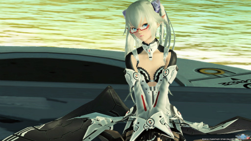 Pso2 のグラフィックスが大幅強化されたので 俺のかわいいキャラをさらにかわいくしてみた キャラクリは自分に正直が正義だ