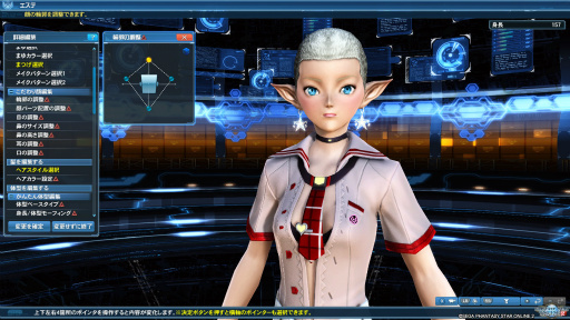 Pso2 のグラフィックスが大幅強化されたので 俺のかわいいキャラをさらにかわいくしてみた キャラクリは自分に正直が正義だ