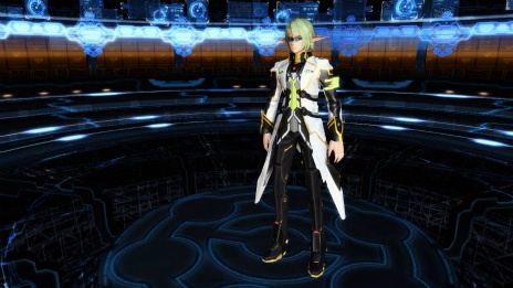 ���������꡼ No.051�Υ���ͥ������ / ��PSO2�����������Υ��åץǡ��Ⱦ��󡣴��ָ��ꥦ���ǥ��󥰥��ӡ���ϥ������ƥ�����ܡ���Ƥ˥ԥå���ʥե��å�����ޤ�AC������å��ʤ�