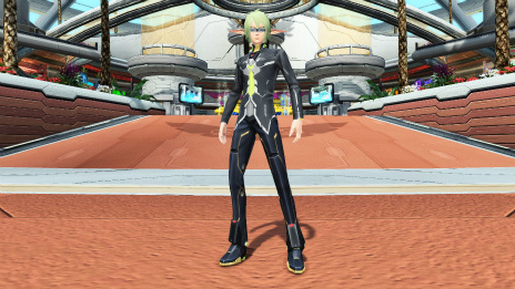 ���������꡼ No.052�Υ���ͥ������ / ��PSO2�����������Υ��åץǡ��Ⱦ��󡣴��ָ��ꥦ���ǥ��󥰥��ӡ���ϥ������ƥ�����ܡ���Ƥ˥ԥå���ʥե��å�����ޤ�AC������å��ʤ�