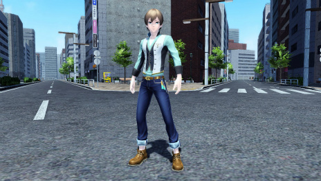 ���������꡼ No.054�Υ���ͥ������ / ��PSO2�����������Υ��åץǡ��Ⱦ��󡣴��ָ��ꥦ���ǥ��󥰥��ӡ���ϥ������ƥ�����ܡ���Ƥ˥ԥå���ʥե��å�����ޤ�AC������å��ʤ�