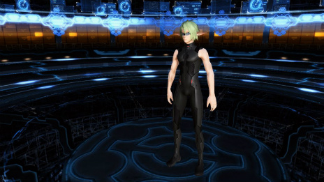 ���������꡼ No.055�Υ���ͥ������ / ��PSO2�����������Υ��åץǡ��Ⱦ��󡣴��ָ��ꥦ���ǥ��󥰥��ӡ���ϥ������ƥ�����ܡ���Ƥ˥ԥå���ʥե��å�����ޤ�AC������å��ʤ�