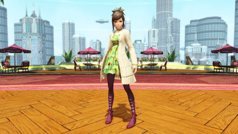 ���������꡼ No.058�Υ���ͥ������ / ��PSO2�����������Υ��åץǡ��Ⱦ��󡣴��ָ��ꥦ���ǥ��󥰥��ӡ���ϥ������ƥ�����ܡ���Ƥ˥ԥå���ʥե��å�����ޤ�AC������å��ʤ�