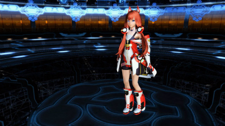 ���������꡼ No.061�Υ���ͥ������ / ��PSO2�����������Υ��åץǡ��Ⱦ��󡣴��ָ��ꥦ���ǥ��󥰥��ӡ���ϥ������ƥ�����ܡ���Ƥ˥ԥå���ʥե��å�����ޤ�AC������å��ʤ�