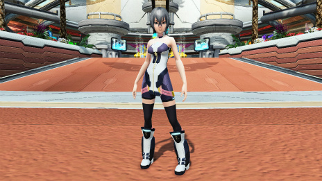 ���������꡼ No.064�Υ���ͥ������ / ��PSO2�����������Υ��åץǡ��Ⱦ��󡣴��ָ��ꥦ���ǥ��󥰥��ӡ���ϥ������ƥ�����ܡ���Ƥ˥ԥå���ʥե��å�����ޤ�AC������å��ʤ�