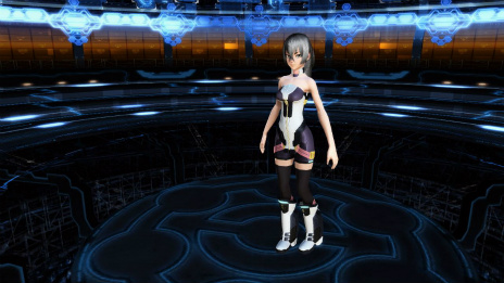 ���������꡼ No.065�Υ���ͥ������ / ��PSO2�����������Υ��åץǡ��Ⱦ��󡣴��ָ��ꥦ���ǥ��󥰥��ӡ���ϥ������ƥ�����ܡ���Ƥ˥ԥå���ʥե��å�����ޤ�AC������å��ʤ�