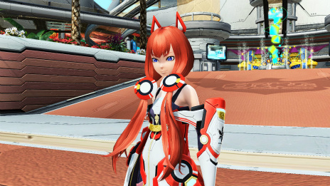 ���������꡼ No.075�Υ���ͥ������ / ��PSO2�����������Υ��åץǡ��Ⱦ��󡣴��ָ��ꥦ���ǥ��󥰥��ӡ���ϥ������ƥ�����ܡ���Ƥ˥ԥå���ʥե��å�����ޤ�AC������å��ʤ�