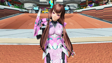 ���������꡼ No.076�Υ���ͥ������ / ��PSO2�����������Υ��åץǡ��Ⱦ��󡣴��ָ��ꥦ���ǥ��󥰥��ӡ���ϥ������ƥ�����ܡ���Ƥ˥ԥå���ʥե��å�����ޤ�AC������å��ʤ�