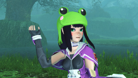 ���������꡼ No.078�Υ���ͥ������ / ��PSO2�����������Υ��åץǡ��Ⱦ��󡣴��ָ��ꥦ���ǥ��󥰥��ӡ���ϥ������ƥ�����ܡ���Ƥ˥ԥå���ʥե��å�����ޤ�AC������å��ʤ�