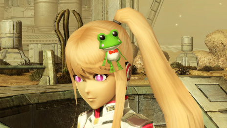 ���������꡼ No.079�Υ���ͥ������ / ��PSO2�����������Υ��åץǡ��Ⱦ��󡣴��ָ��ꥦ���ǥ��󥰥��ӡ���ϥ������ƥ�����ܡ���Ƥ˥ԥå���ʥե��å�����ޤ�AC������å��ʤ�