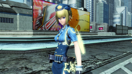 ���������꡼ No.083�Υ���ͥ������ / ��PSO2�����������Υ��åץǡ��Ⱦ��󡣴��ָ��ꥦ���ǥ��󥰥��ӡ���ϥ������ƥ�����ܡ���Ƥ˥ԥå���ʥե��å�����ޤ�AC������å��ʤ�