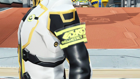 ���������꡼ No.091�Υ���ͥ������ / ��PSO2�����������Υ��åץǡ��Ⱦ��󡣴��ָ��ꥦ���ǥ��󥰥��ӡ���ϥ������ƥ�����ܡ���Ƥ˥ԥå���ʥե��å�����ޤ�AC������å��ʤ�