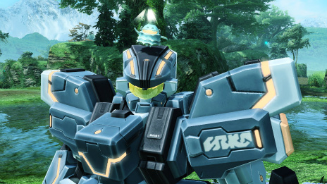 ���������꡼ No.100�Υ���ͥ������ / ��PSO2�����������Υ��åץǡ��Ⱦ��󡣴��ָ��ꥦ���ǥ��󥰥��ӡ���ϥ������ƥ�����ܡ���Ƥ˥ԥå���ʥե��å�����ޤ�AC������å��ʤ�